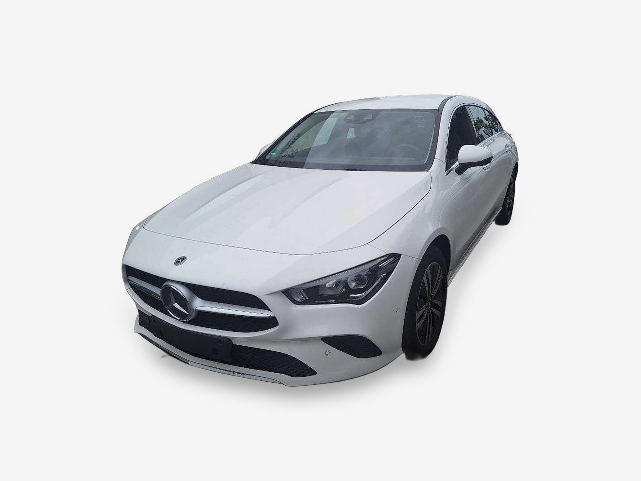 Mercedes-Benz CLA 250 Shooting Brake e Progressive NAVI LED SHZ RFK