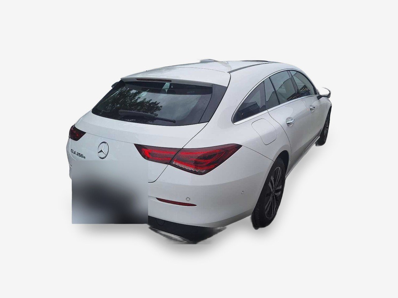 Mercedes-Benz CLA 250 Shooting Brake e Progressive NAVI LED SHZ RFK 3