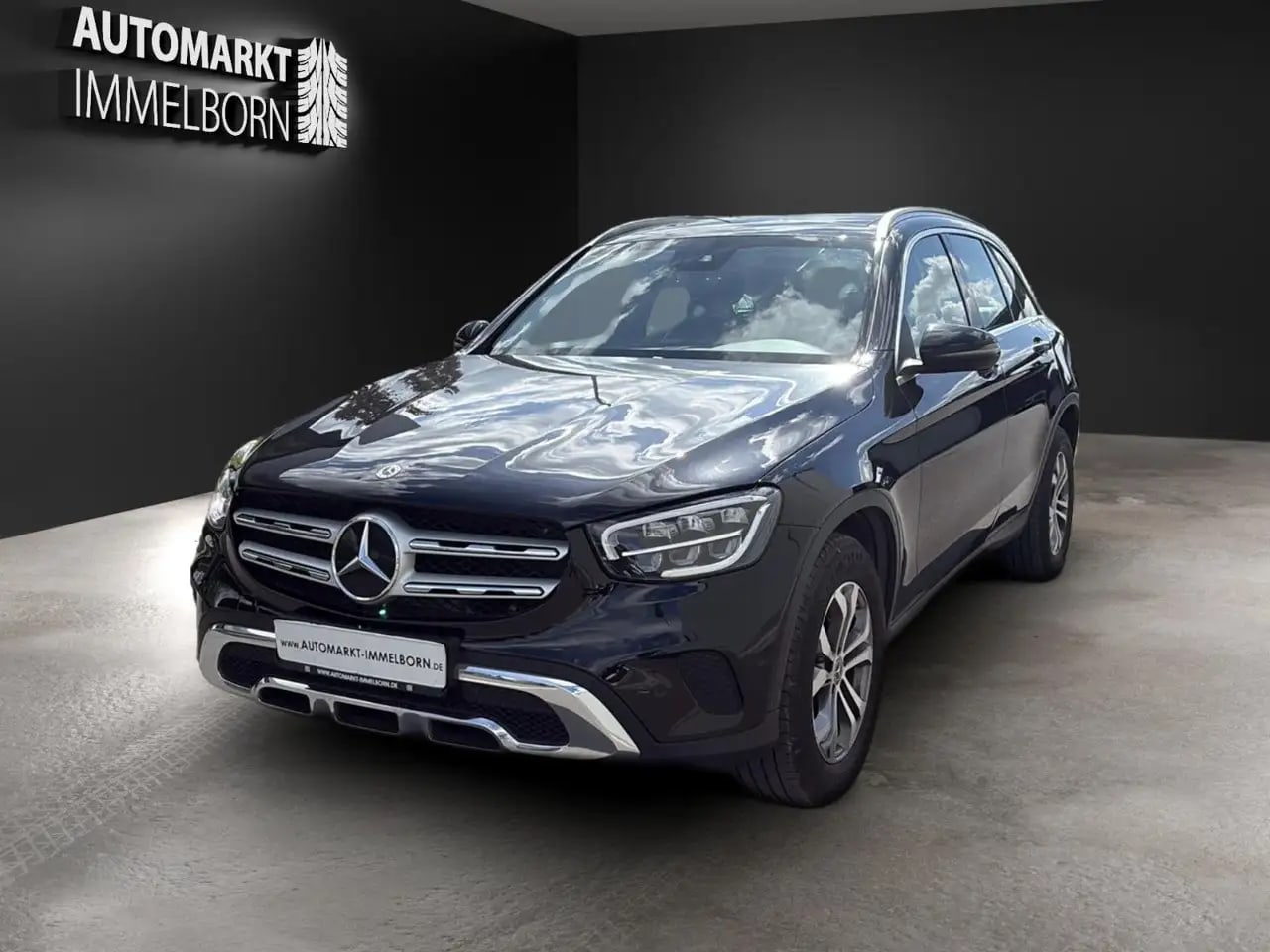 Mercedes-Benz GLC 220 d Distro*Pano*VollLeder*LED*Kamera*Virtu 3