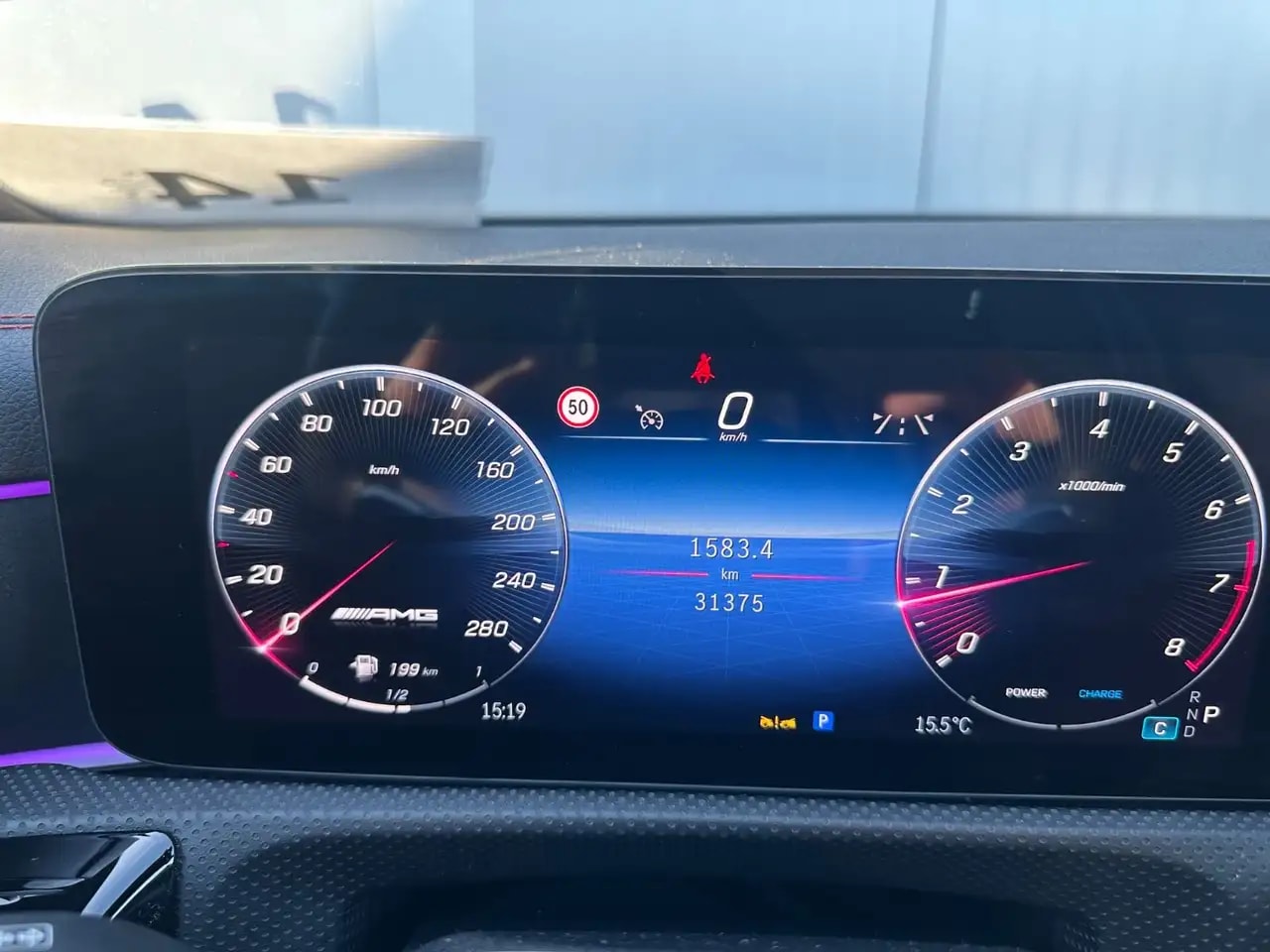 Mercedes-Benz CLA 35 AMG CLA35 AMG 4MATIC DCT 48V KEYLESS KAMERA FACELIFT 16