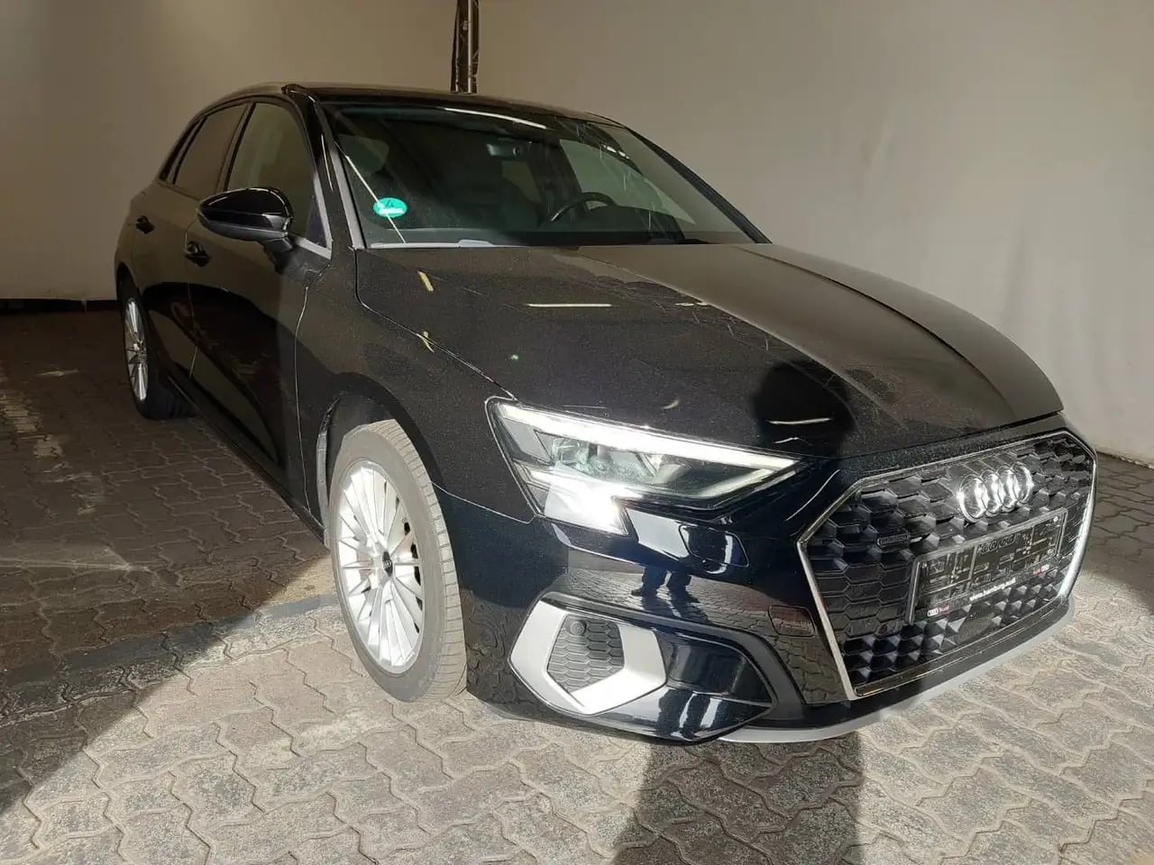 Audi A3 Sportback quat advanced Kamera*Virtual*STHZG* 2