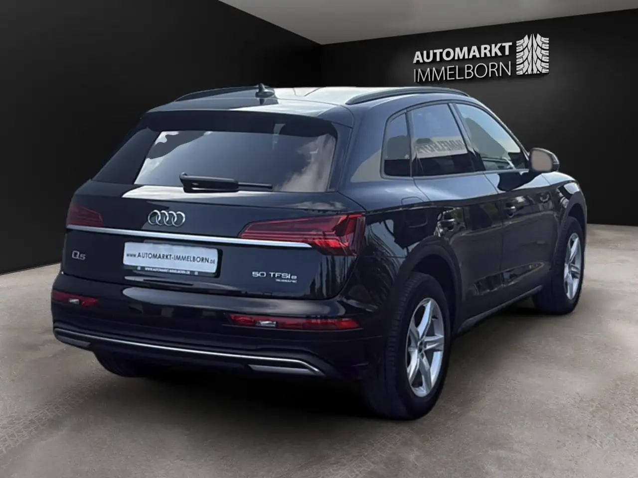Audi Q5 50e quattro STHZG*Virtual*ACC**LED*SOH91% 11