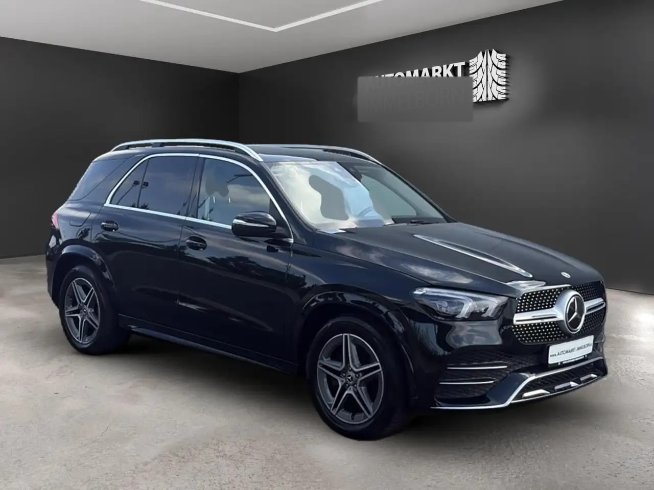 Mercedes-Benz GLE 350 de AMG 2x Pano*360*Distro*Mubeam*SOH 96%