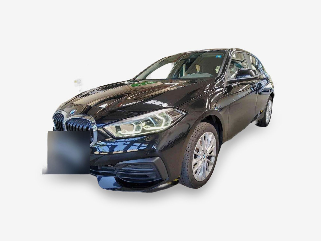 BMW 120dA Advantage NAVI LED SHZ PDC