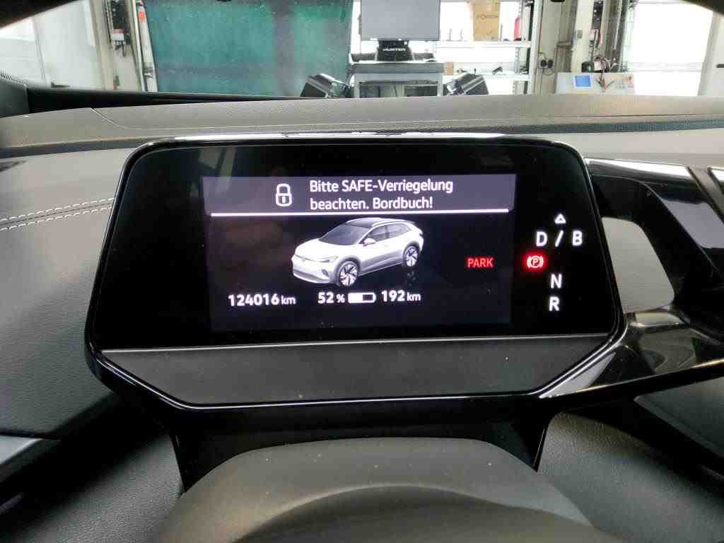 Volkswagen ID.4 Pro Performance NAVI SHZ RFK ACC AHK 9
