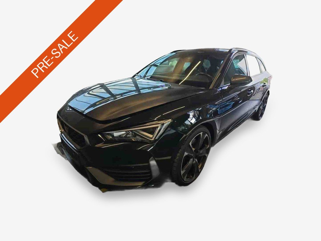 Cupra Leon CUPRA NAVI SHZ PDC LED