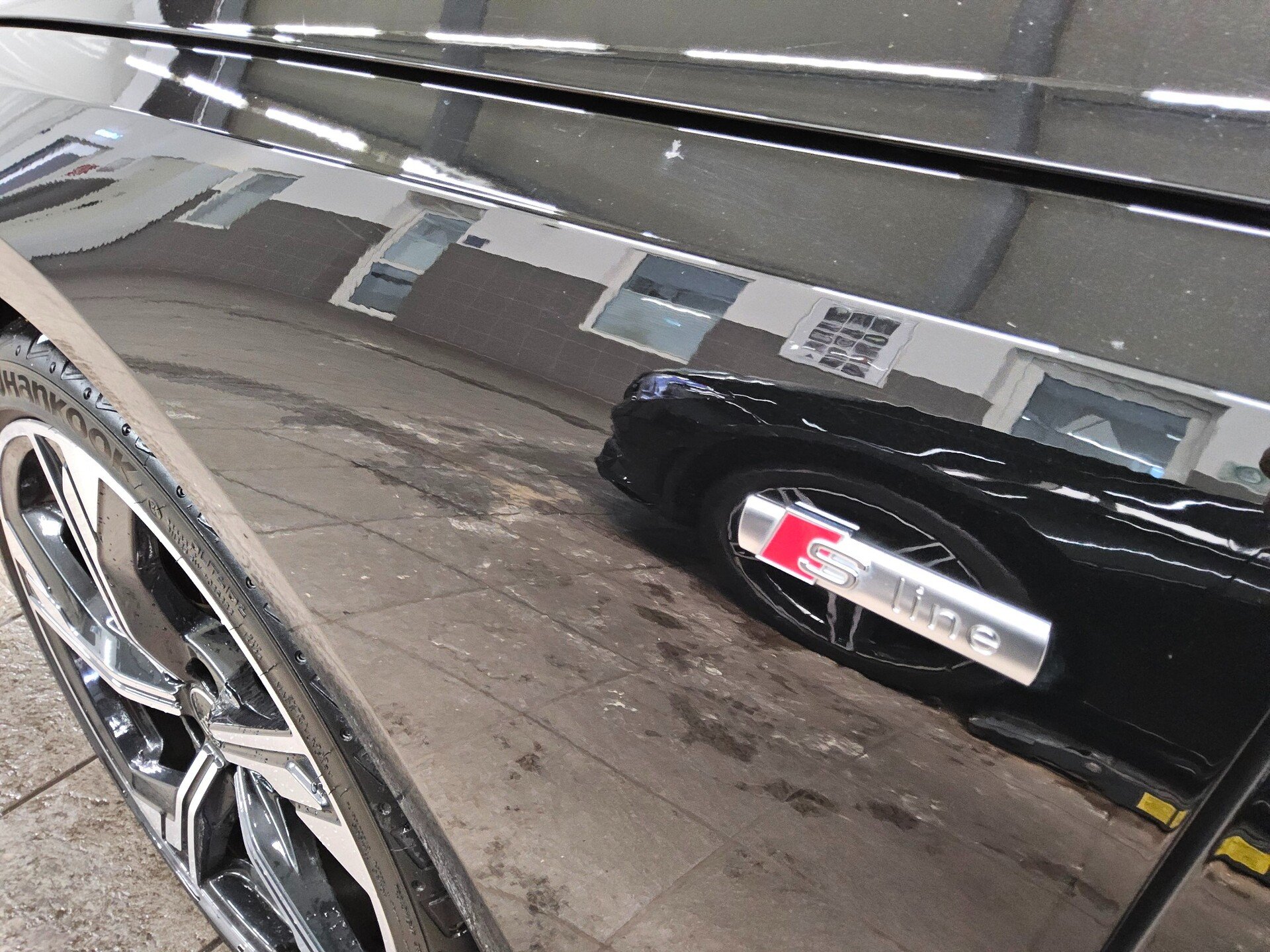 Audi A4 Avant 35 TDI S-Line Navi LED vc RfK ACC PDC 12