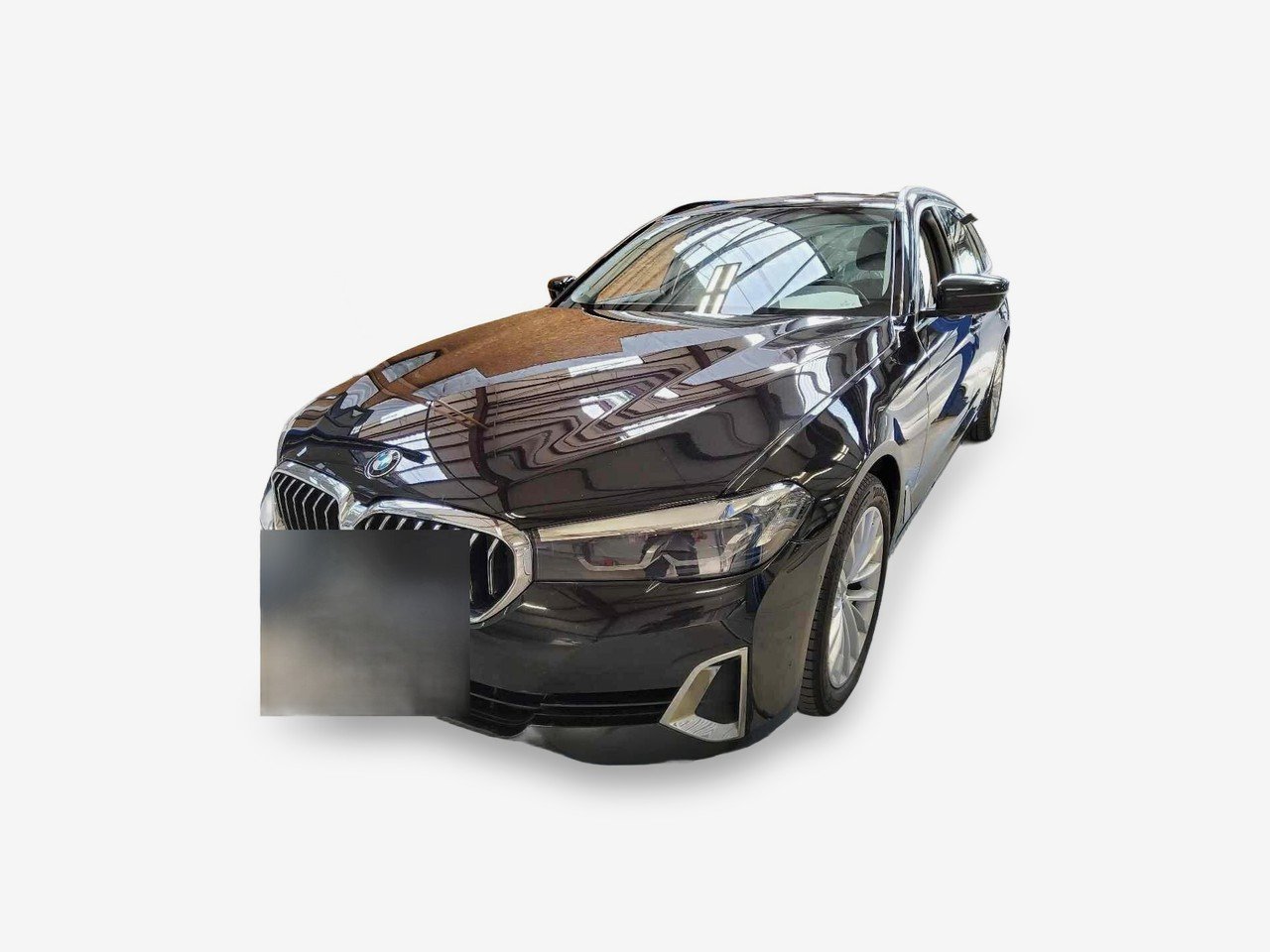 BMW 520iA Luxury-Line LEDER NAVI LEDRFK LED AHK