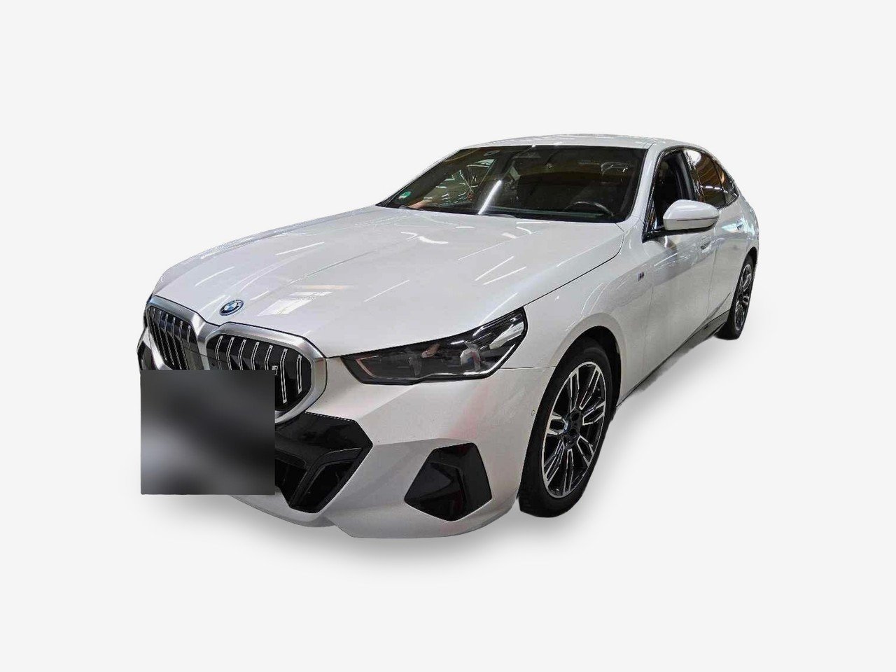 BMW i5 M-Sport LEDER NAVI LED H/K SOUND