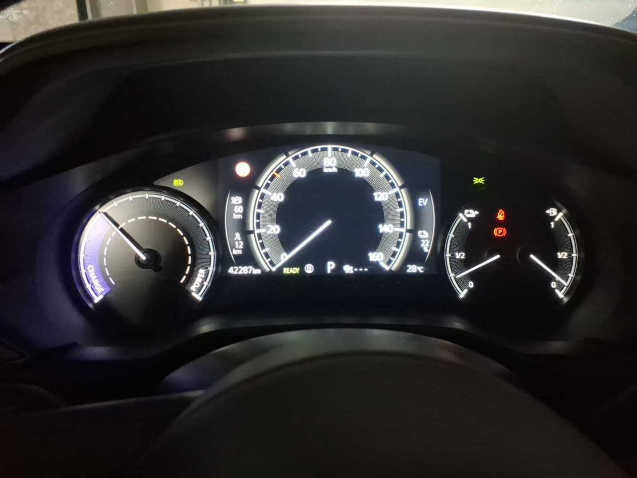 Mazda MX-30 e-Skyactiv Navi LED GSD RFK BOSE 9