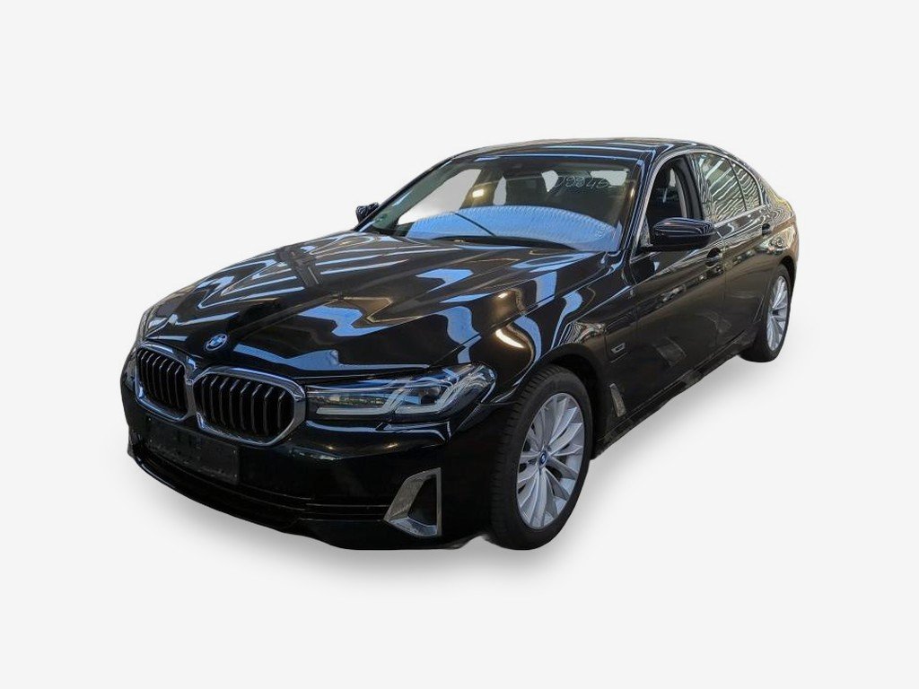 BMW 520e Luxury-Line NAVI LASER LC PROF PDC