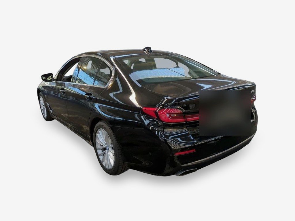 BMW 520e Luxury-Line NAVI LASER LC PROF PDC 4