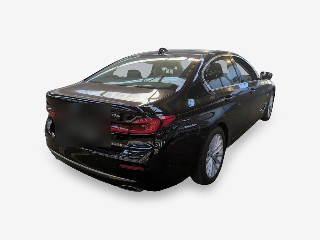 BMW 520e Luxury-Line NAVI LASER LC PROF PDC 3