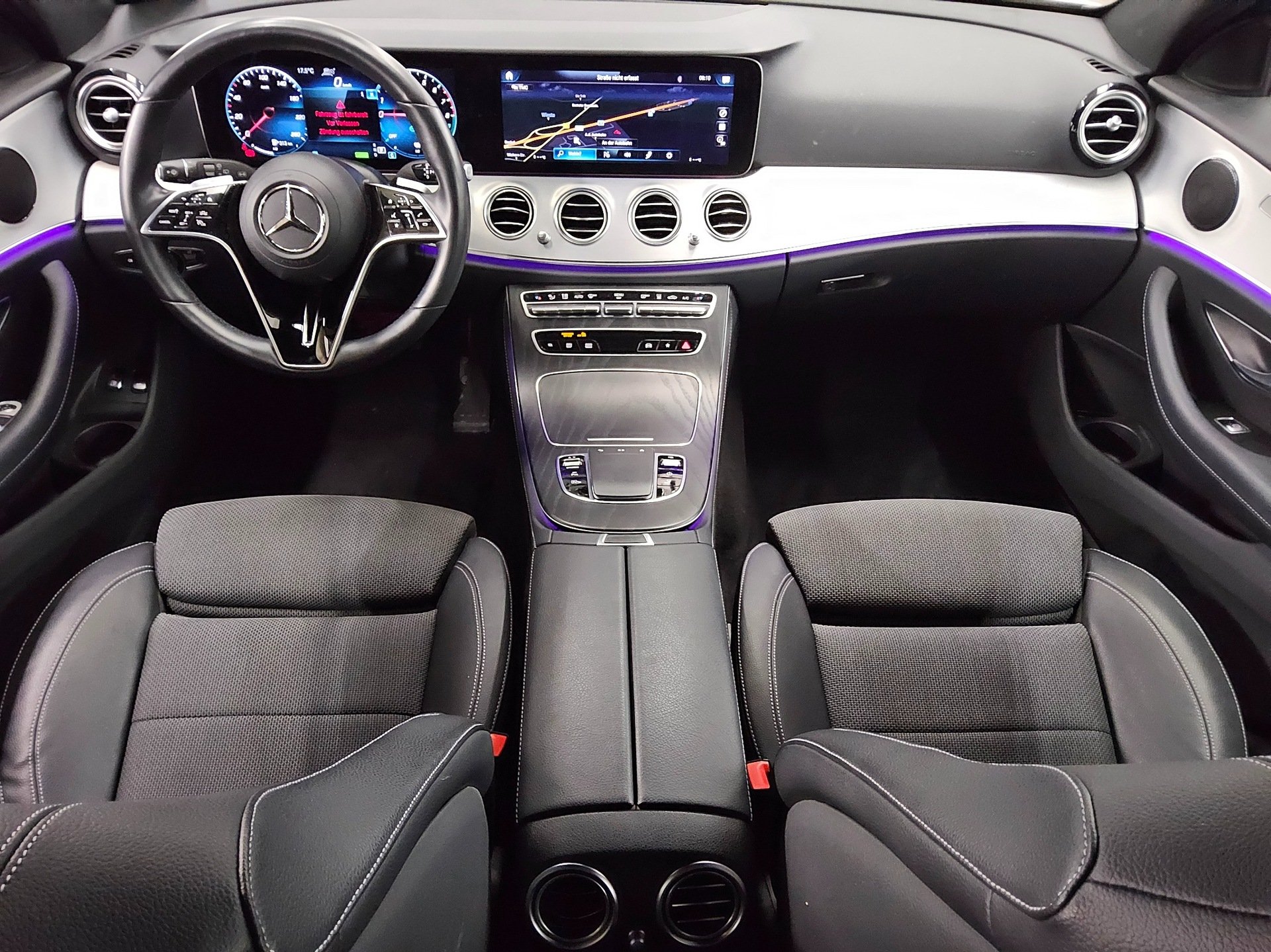 Mercedes-Benz E 300 T e Avantgarde T-Leder Navi LED RfK Dsitr+ 5