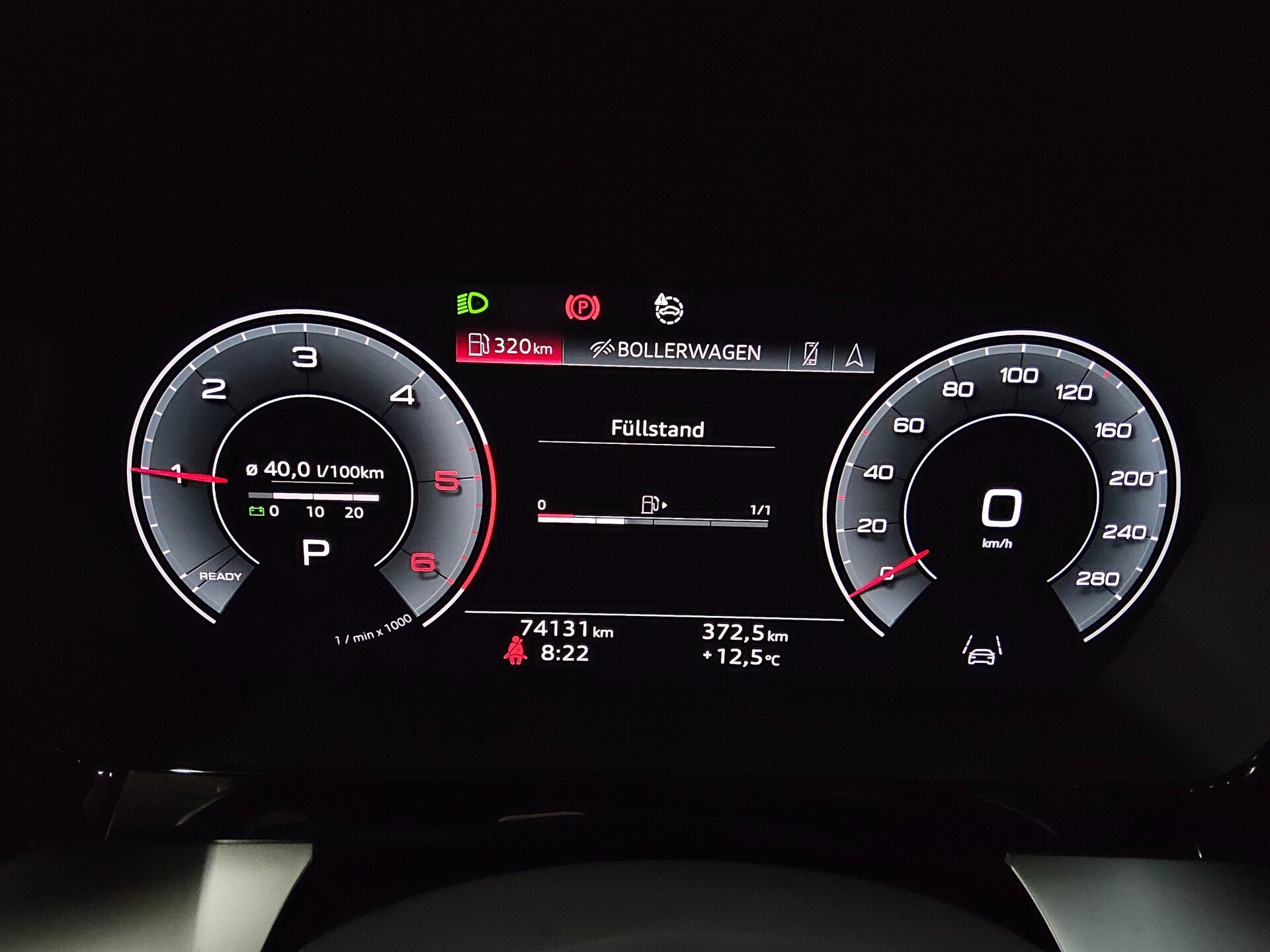 Audi A3 35 TDI advanced Navi LED vc+ Sound ACC Shz 8
