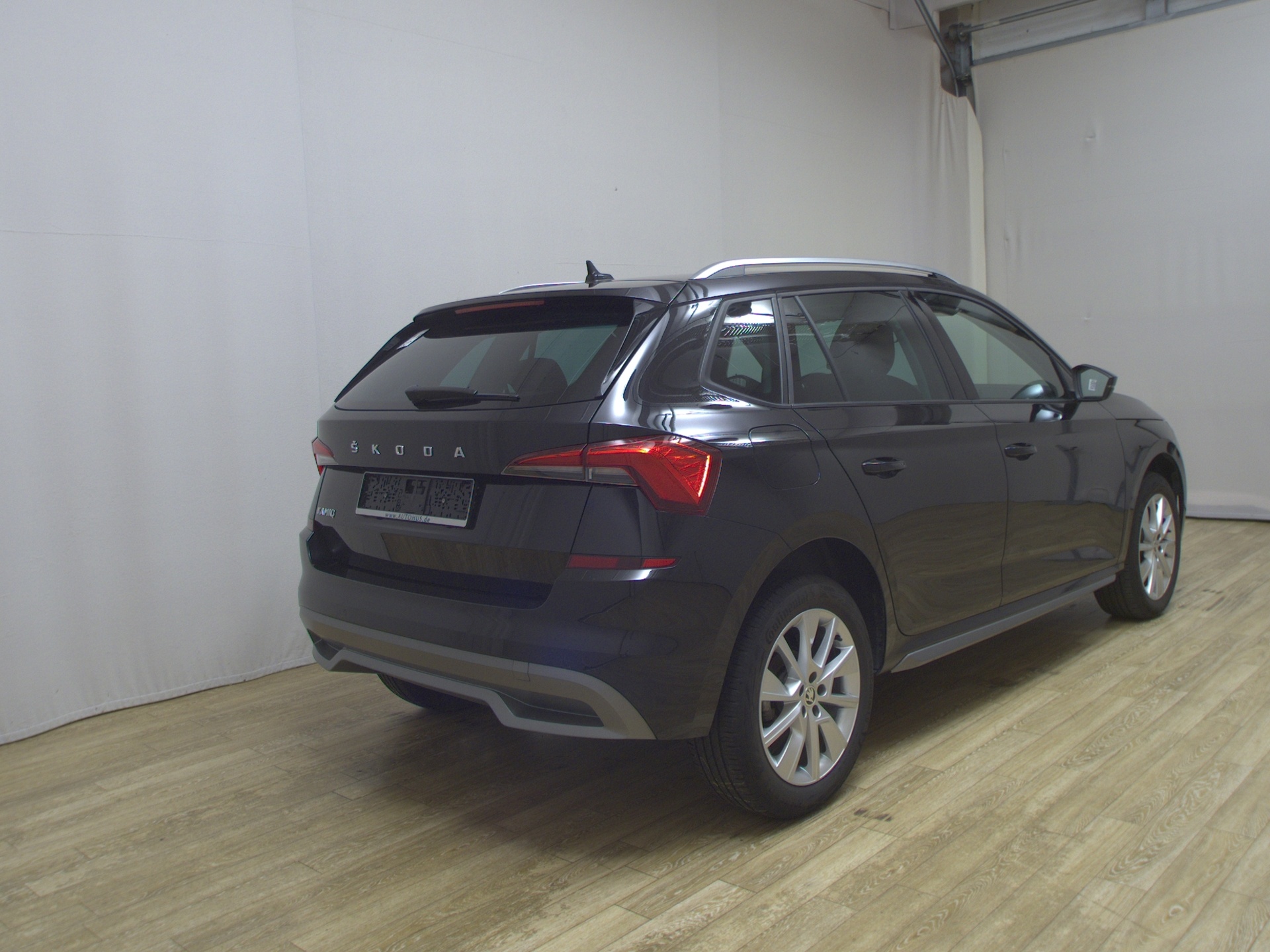 Skoda Kamiq 1.0 TSI Style Navi LED Virtual PDC SHZ 4