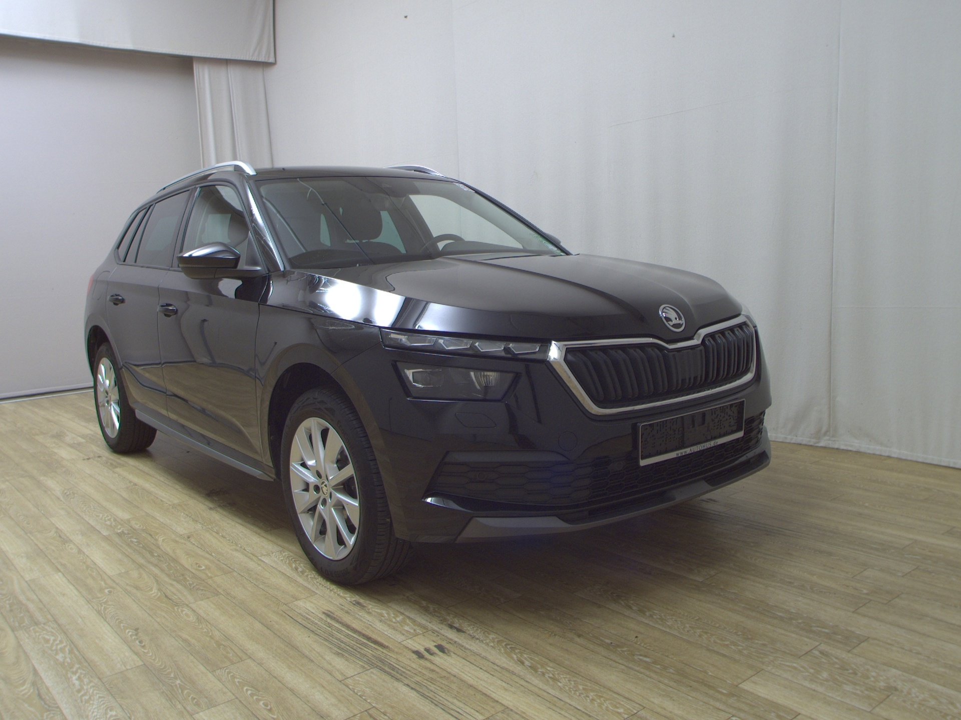 Skoda Kamiq 1.0 TSI Style Navi LED Virtual PDC SHZ 3