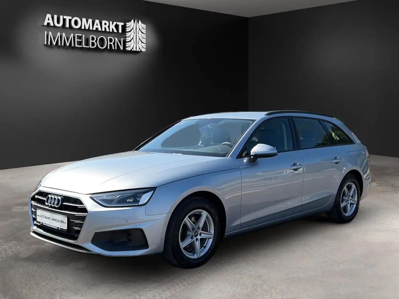 Audi A4 30 AHK*Kamera*LED*Spur*ACC*LM*Stadt+Tour 4