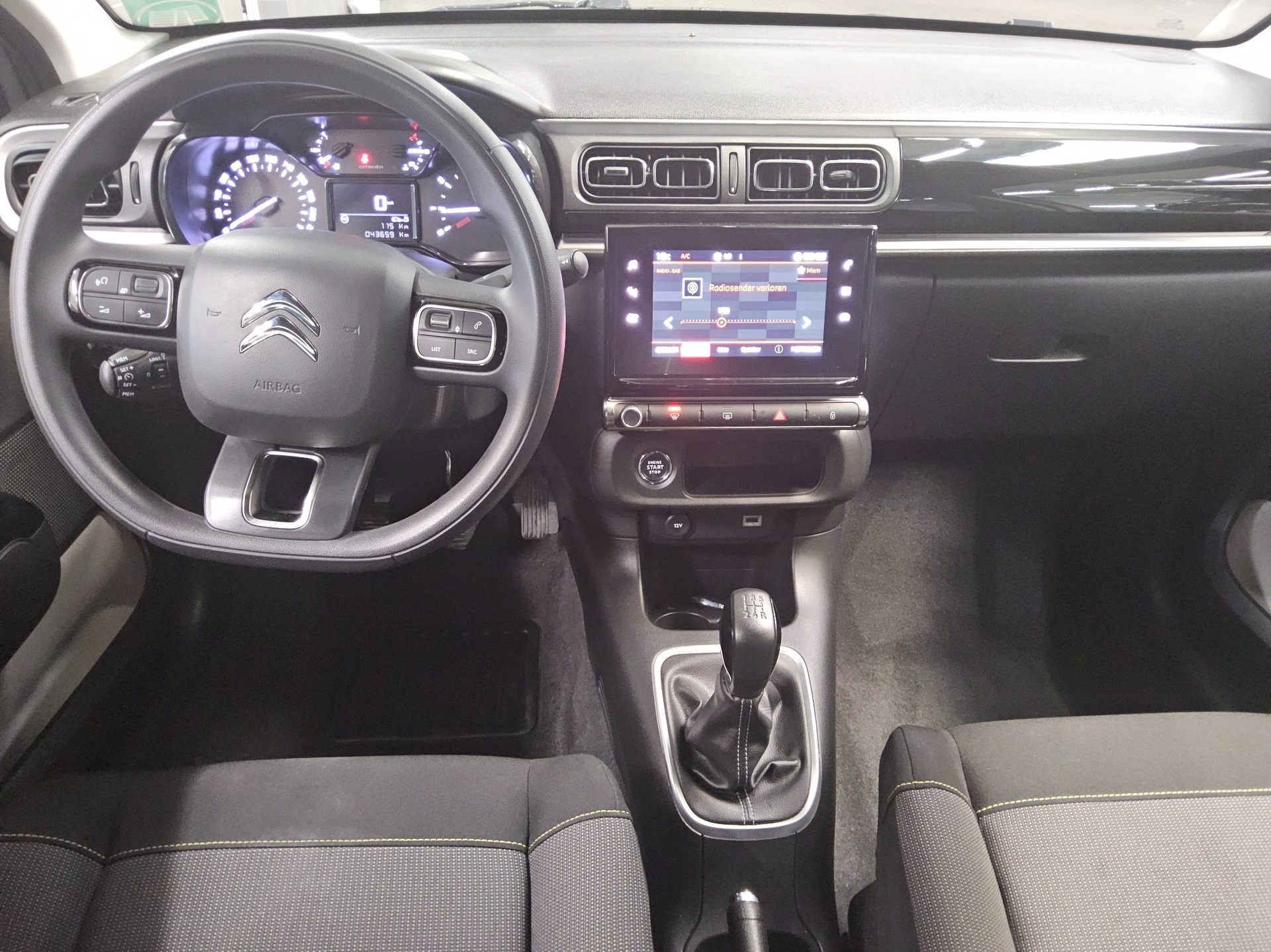 Citroën C3 1.2 PureTech LED SHZ RfK 5