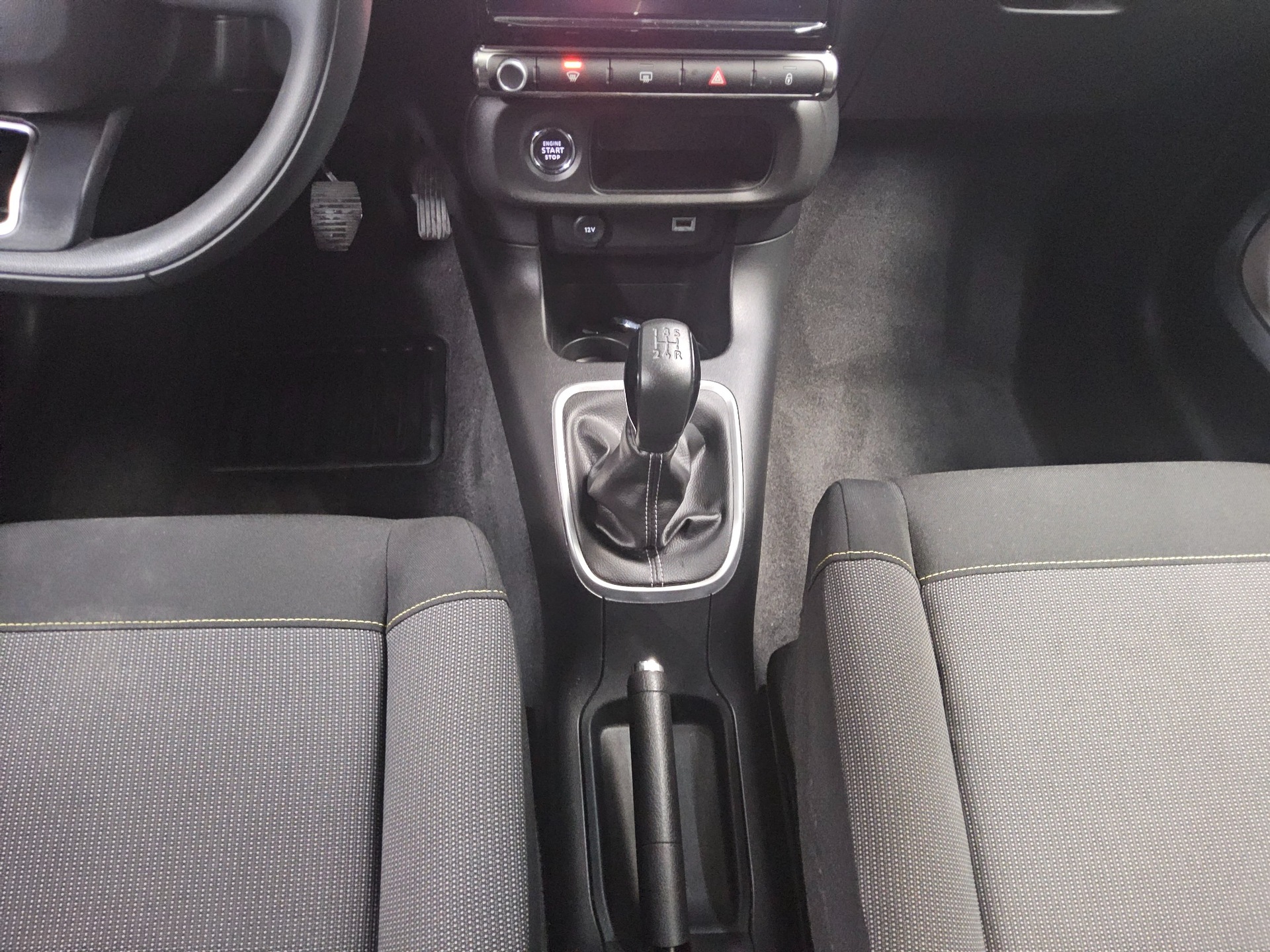 Citroën C3 1.2 PureTech LED SHZ RfK 6