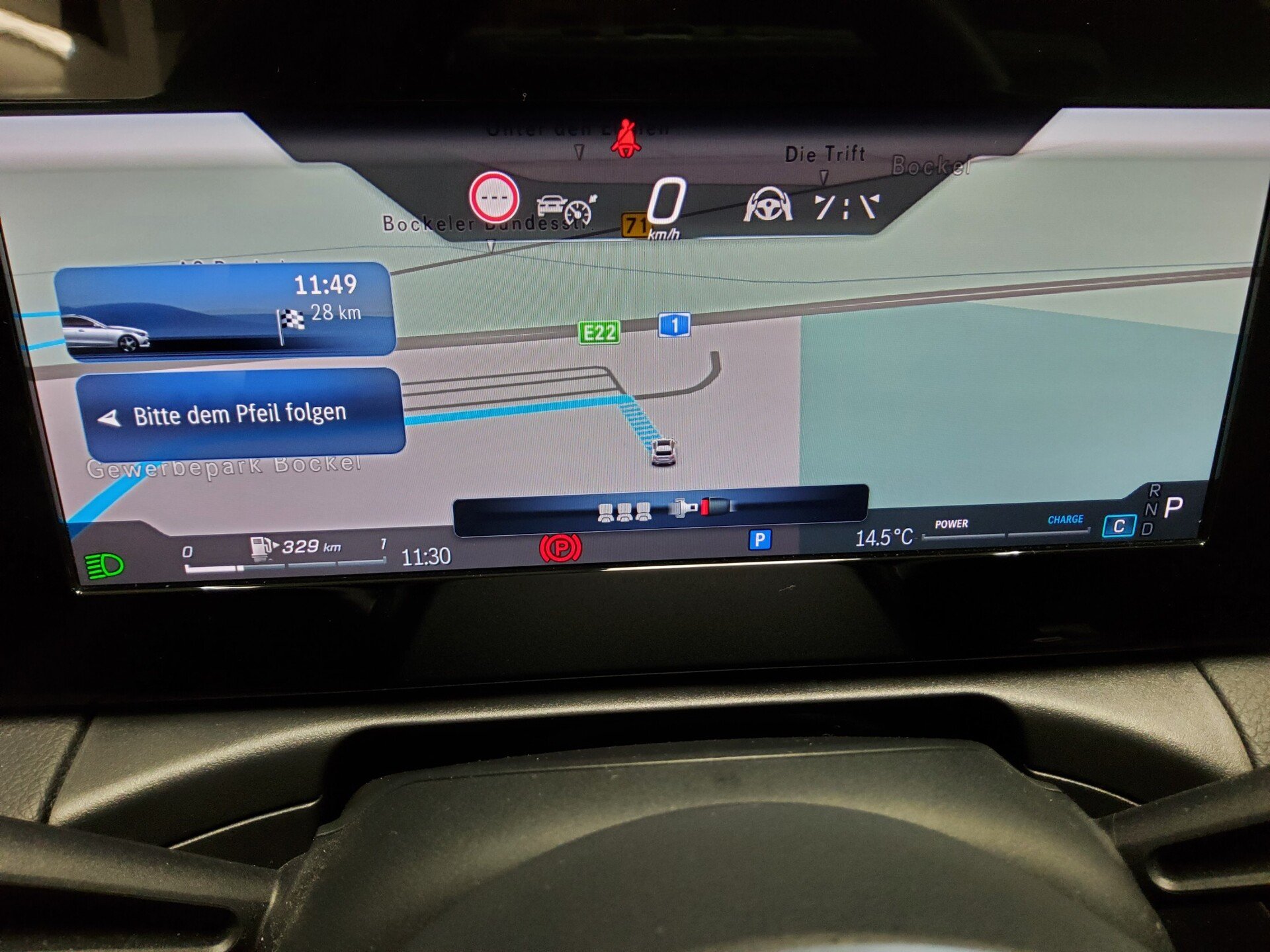 Mercedes-Benz C 220 T d Avantgarde Navi LED Shz el:Heck AHK PDC 8
