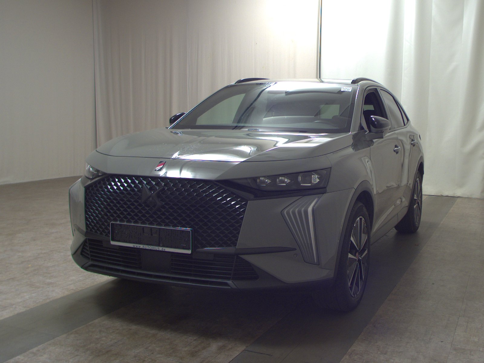 DS DS7 1.5 BlueHDI Performance Line NAVI LED LEDER SHZ RFK 2