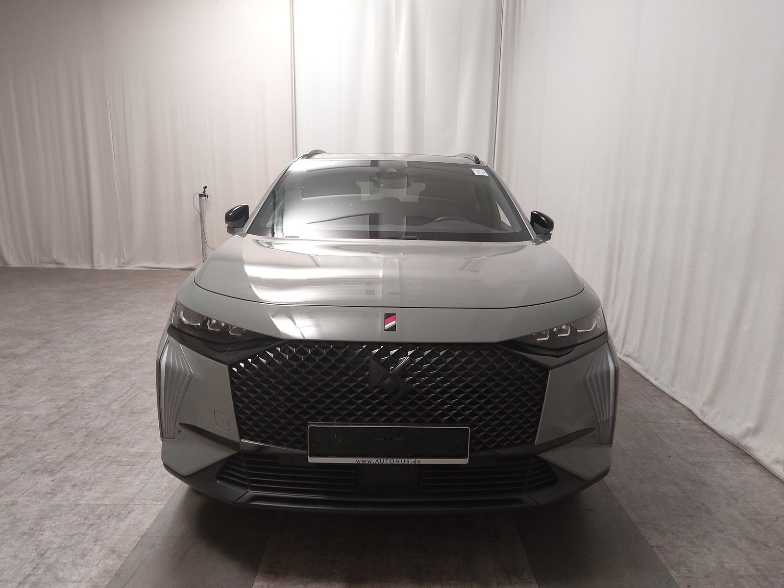 DS DS7 1.5 BlueHDI Performance Line NAVI LED LEDER SHZ RFK 9