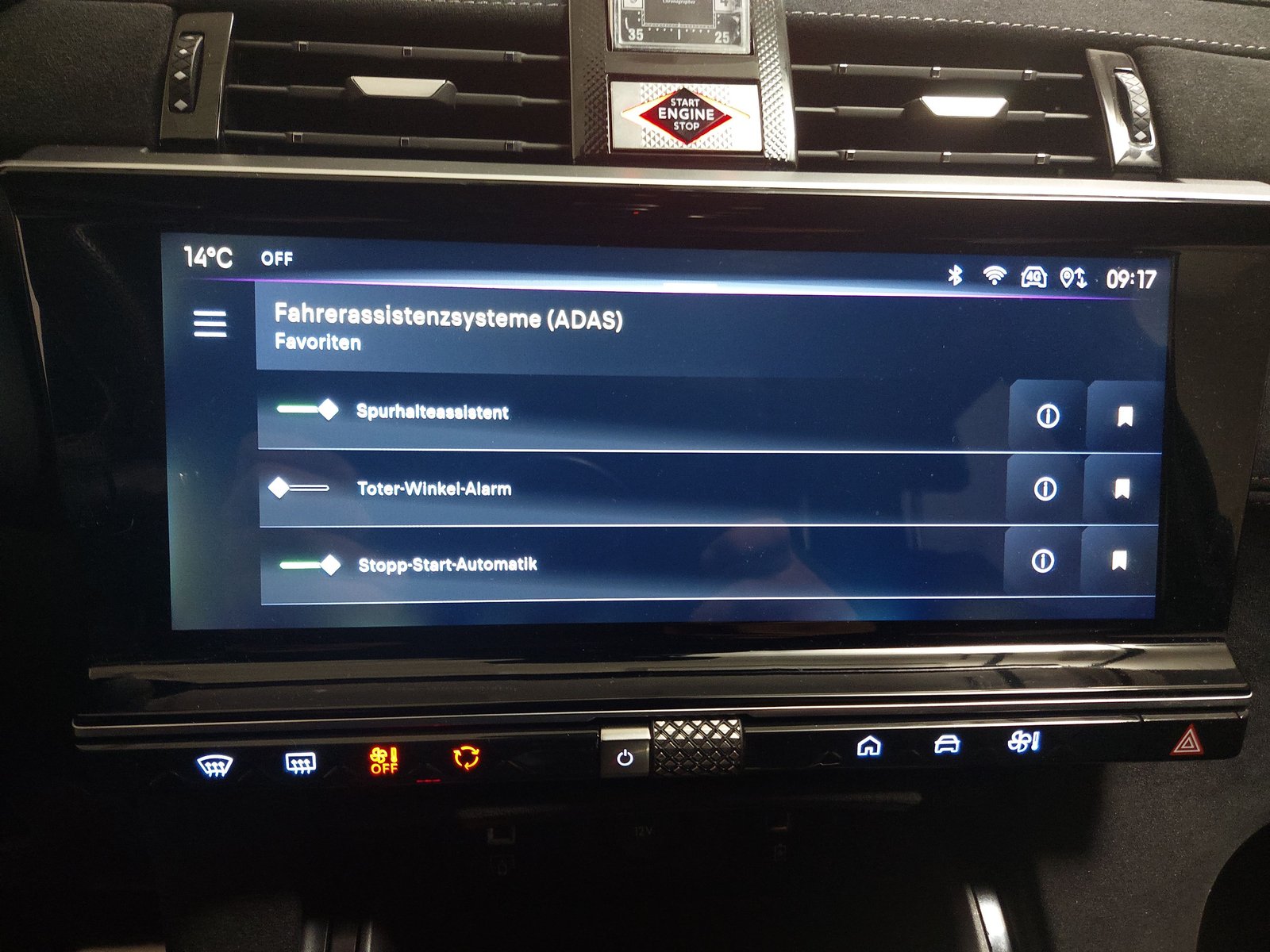 DS DS7 1.5 BlueHDI Performance Line NAVI LED LEDER SHZ RFK 20