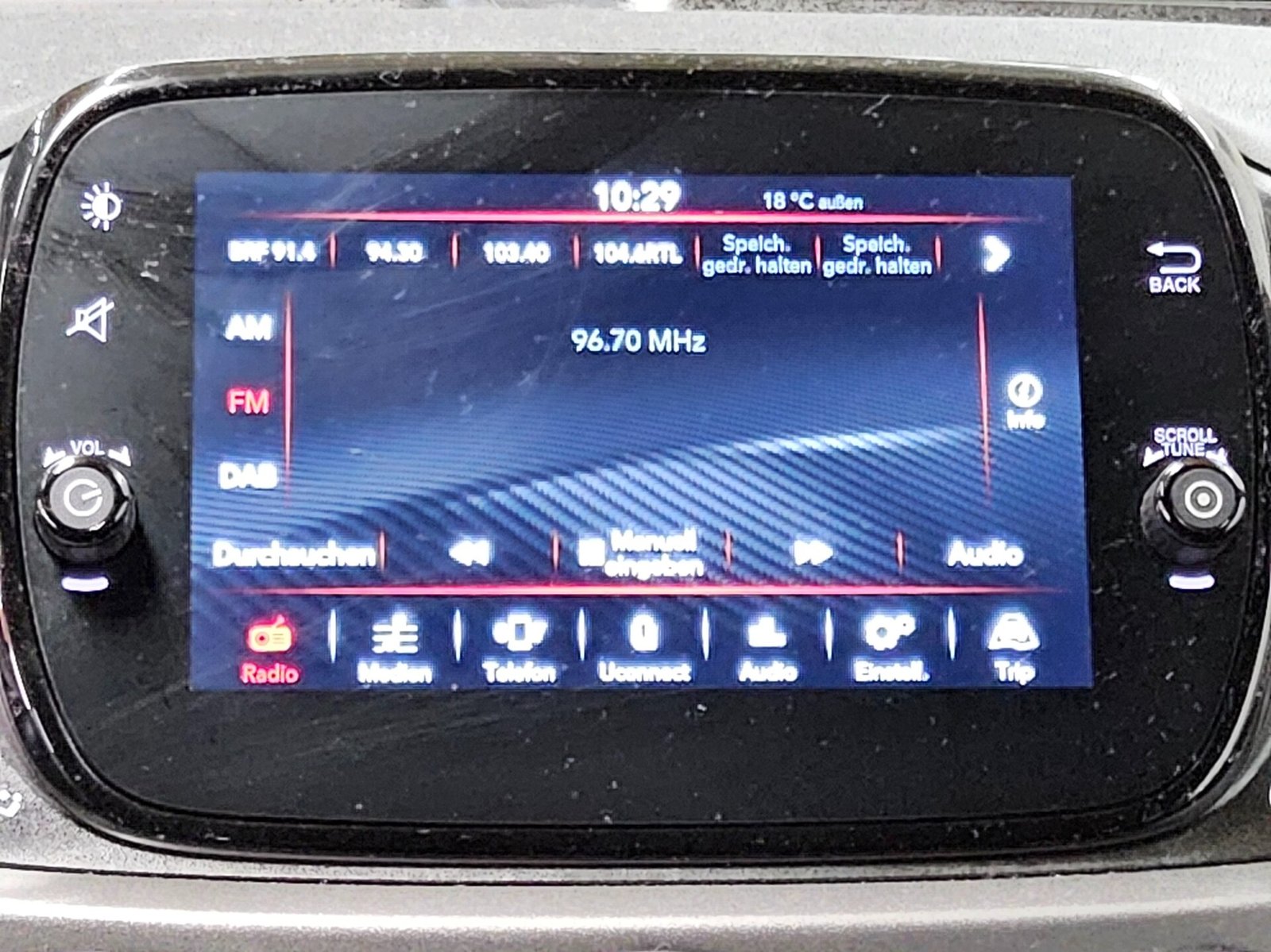 ABARTH 500C Cabrio 1.4 T-Jet 16V PDC Klima CarPlay BT 7