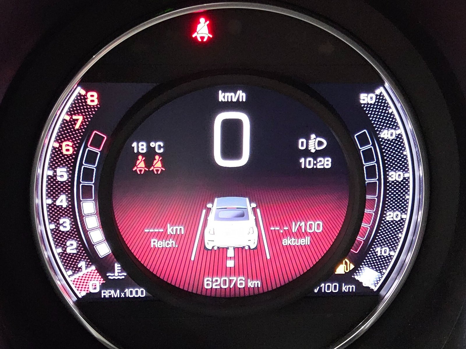 ABARTH 500C Cabrio 1.4 T-Jet 16V PDC Klima CarPlay BT 8