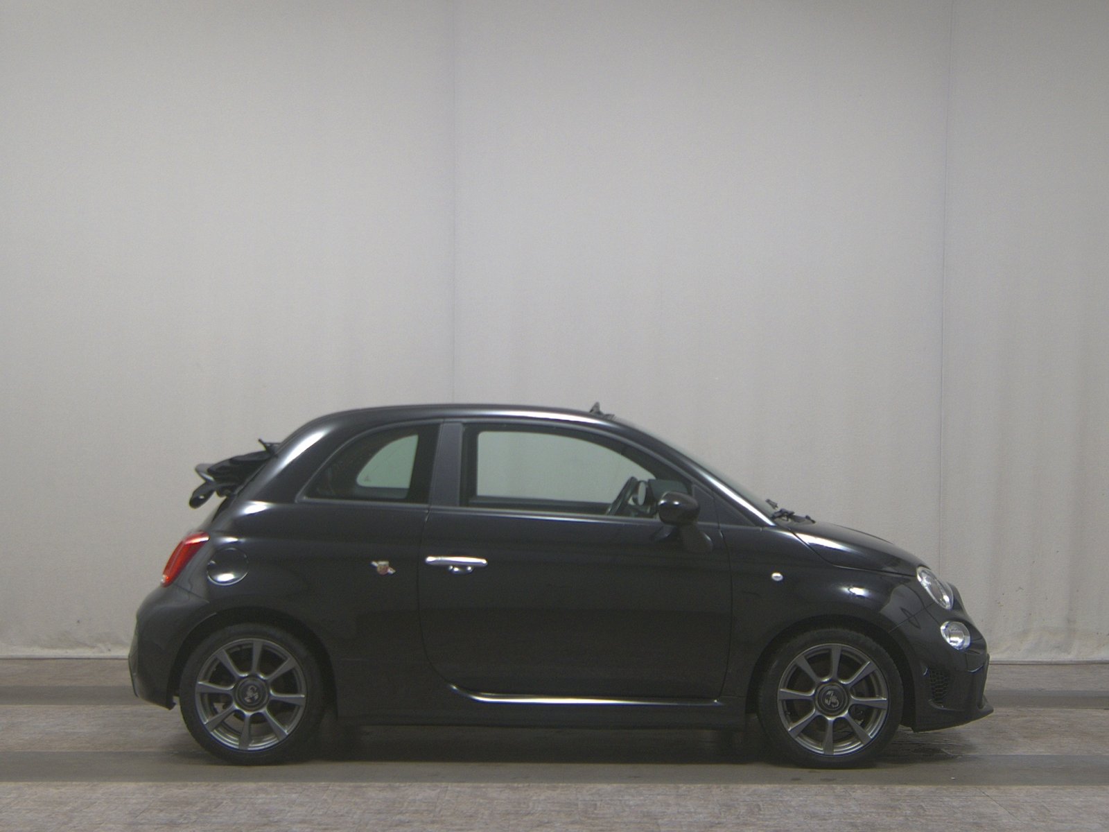 ABARTH 500C Cabrio 1.4 T-Jet 16V PDC Klima CarPlay BT