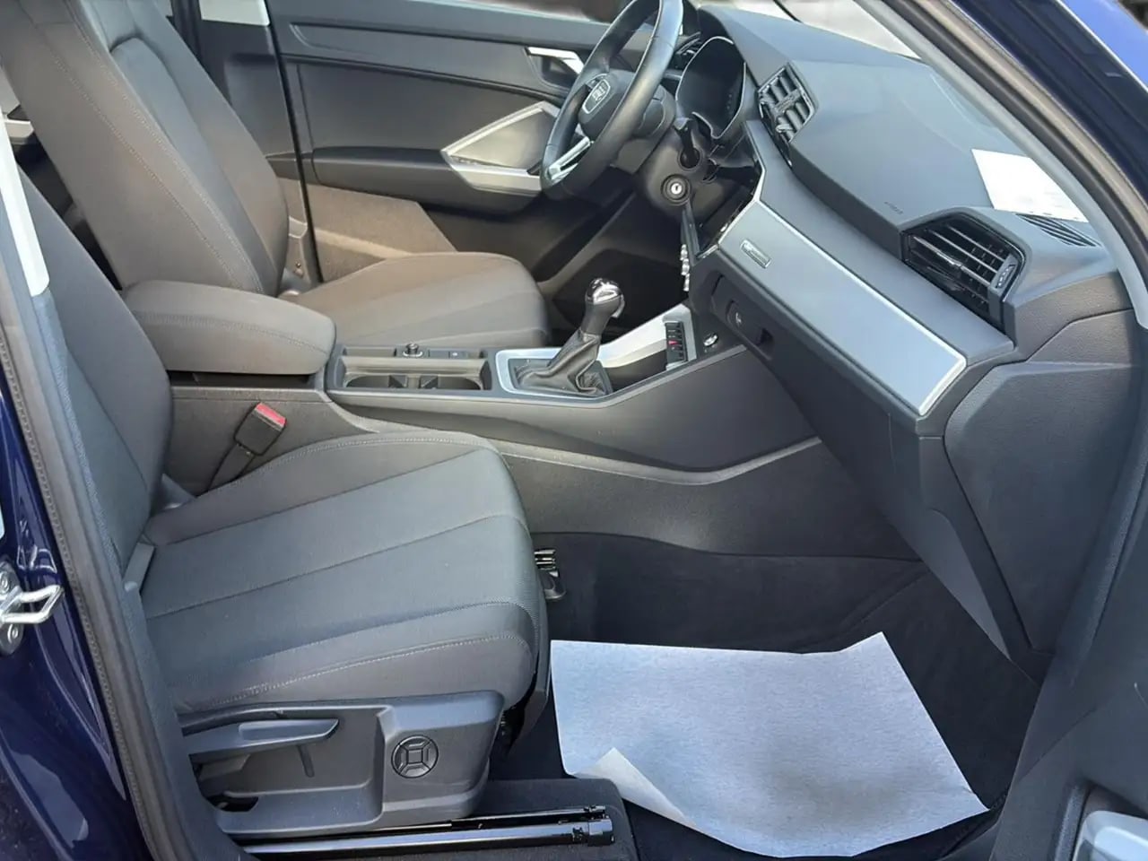 Audi Q3 35 TDI Virtual*LED*NaviTouch*SPUR*VKZ*Tempo*L 10