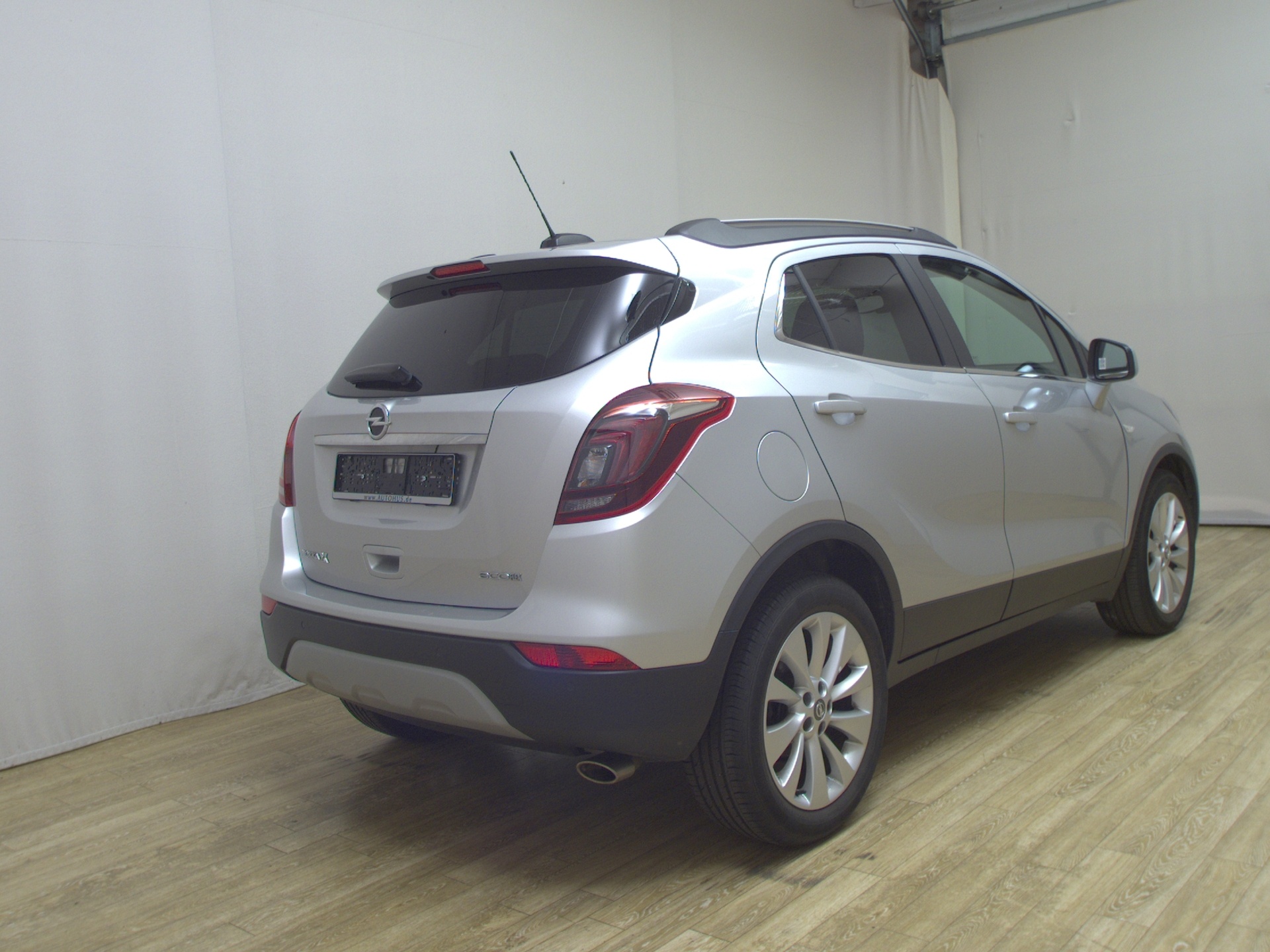 Opel Mokka 1.4 1.4 T-Leder BT PDC 4