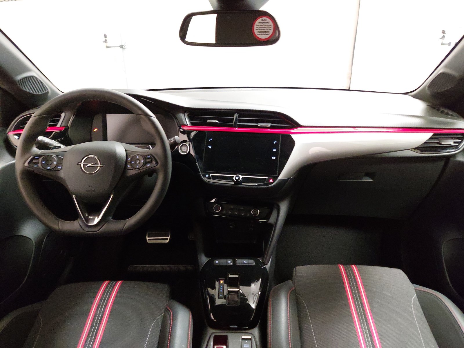 Opel Corsa 1.2 GS Line GS NAVI LED SHZ LENKRADHZG 13