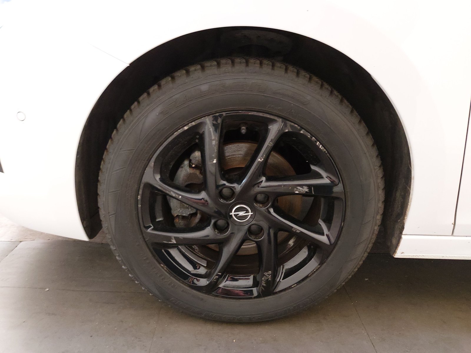 Opel Corsa 1.2 GS Line GS NAVI LED SHZ LENKRADHZG 8