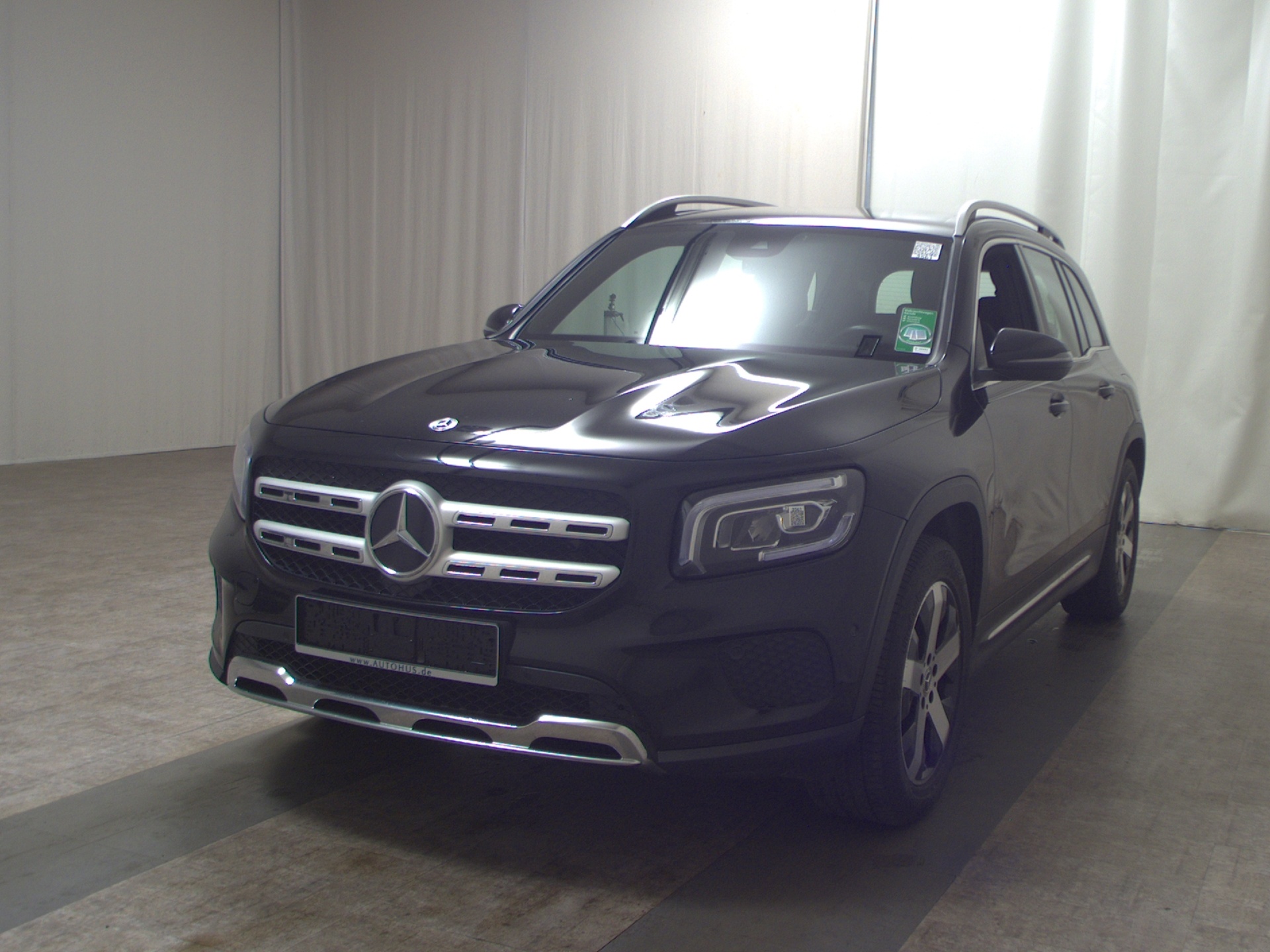 Mercedes-Benz GLB 220 d 4M Progressive Nav LED RfK AHK Distr.+ 2