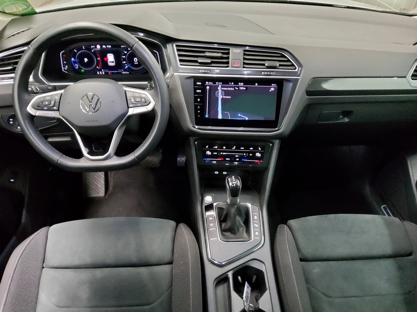 Volkswagen Tiguan 2.0 TDI Life Navi Matrix DC PDC 5