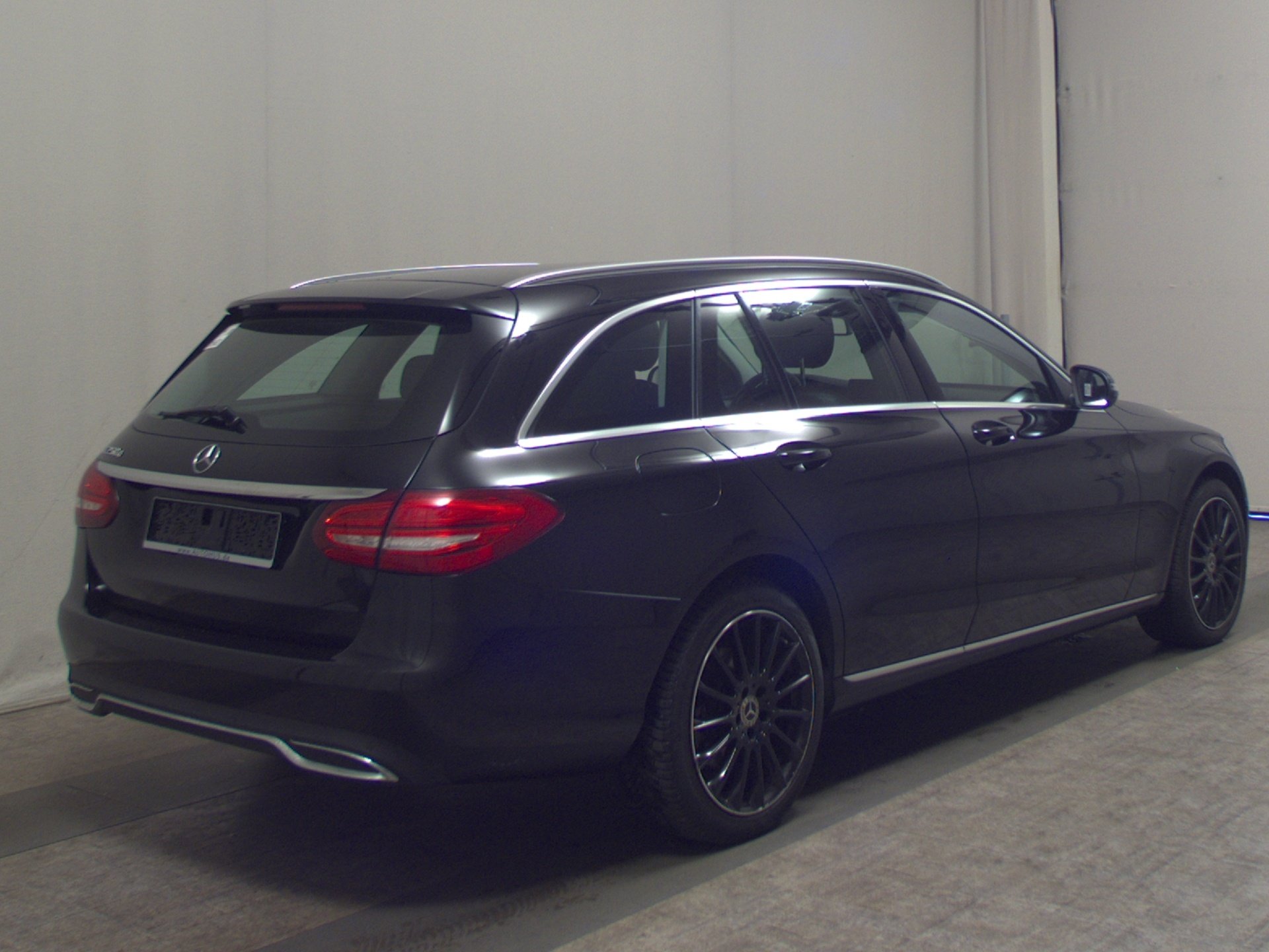 Mercedes-Benz C 250 T d Avantgarde Navi LED Shz RFK 4