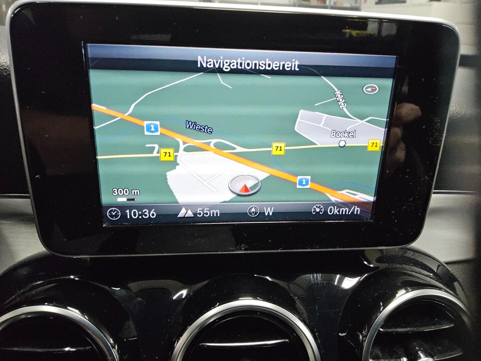 Mercedes-Benz C 250 T d Avantgarde Navi LED Shz RFK 7