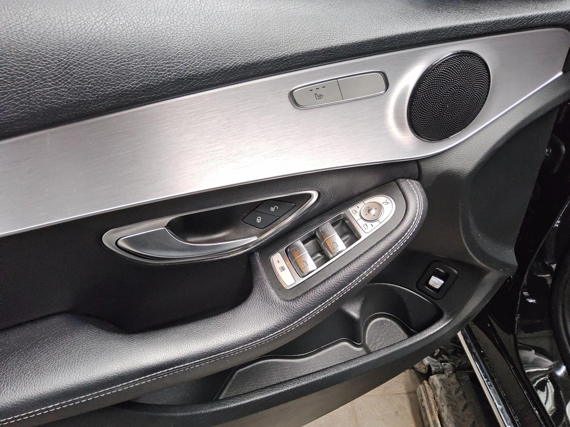 Mercedes-Benz C 250 T d Avantgarde Navi LED Shz RFK 9