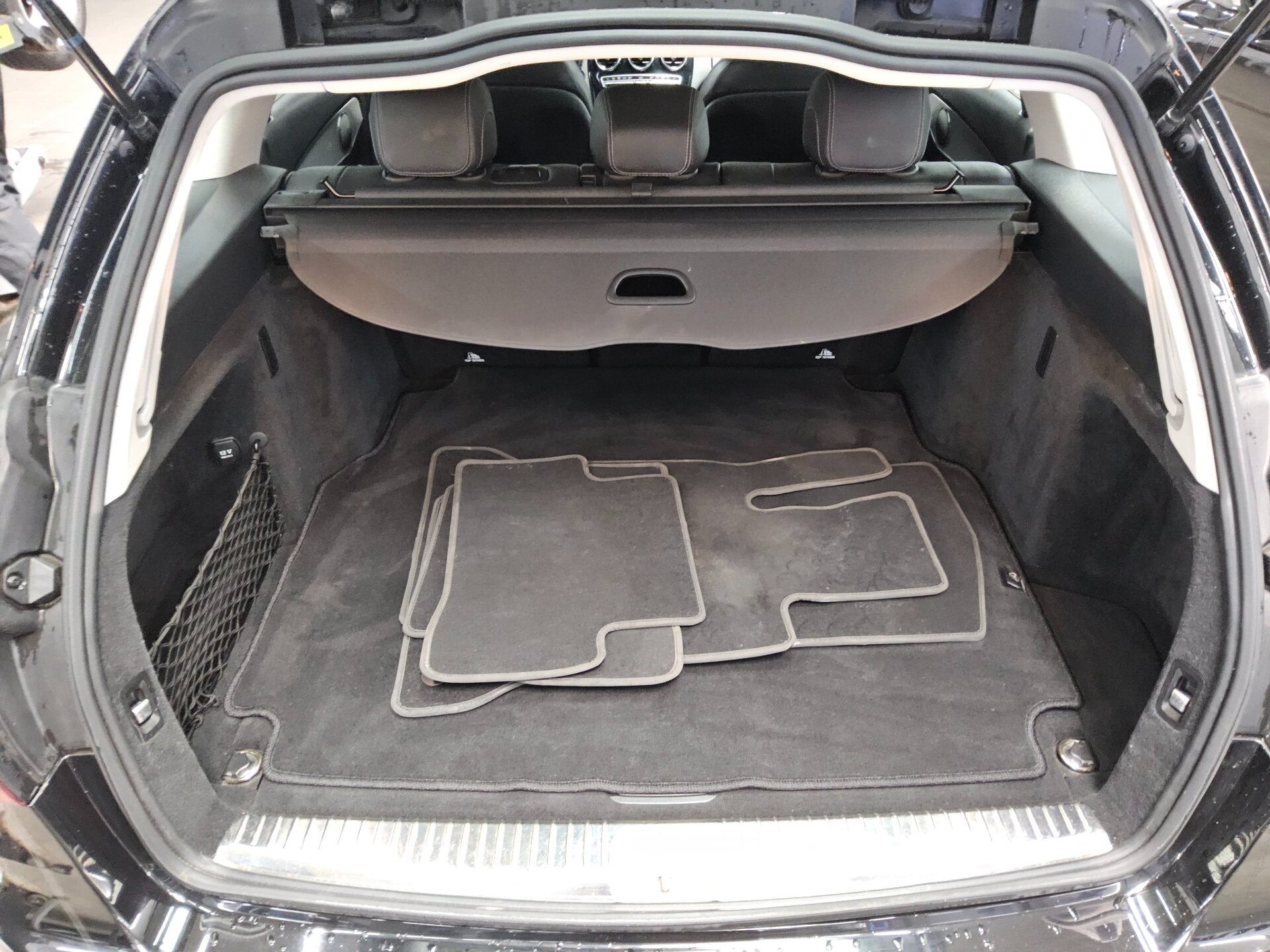 Mercedes-Benz C 250 T d Avantgarde Navi LED Shz RFK 11