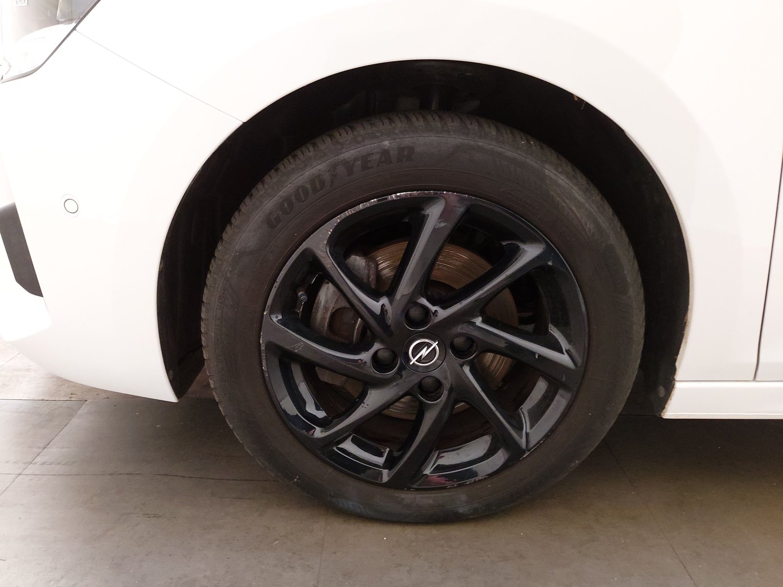 Opel Corsa 1.2 GS Line T-Leder Navi LED Shz 8