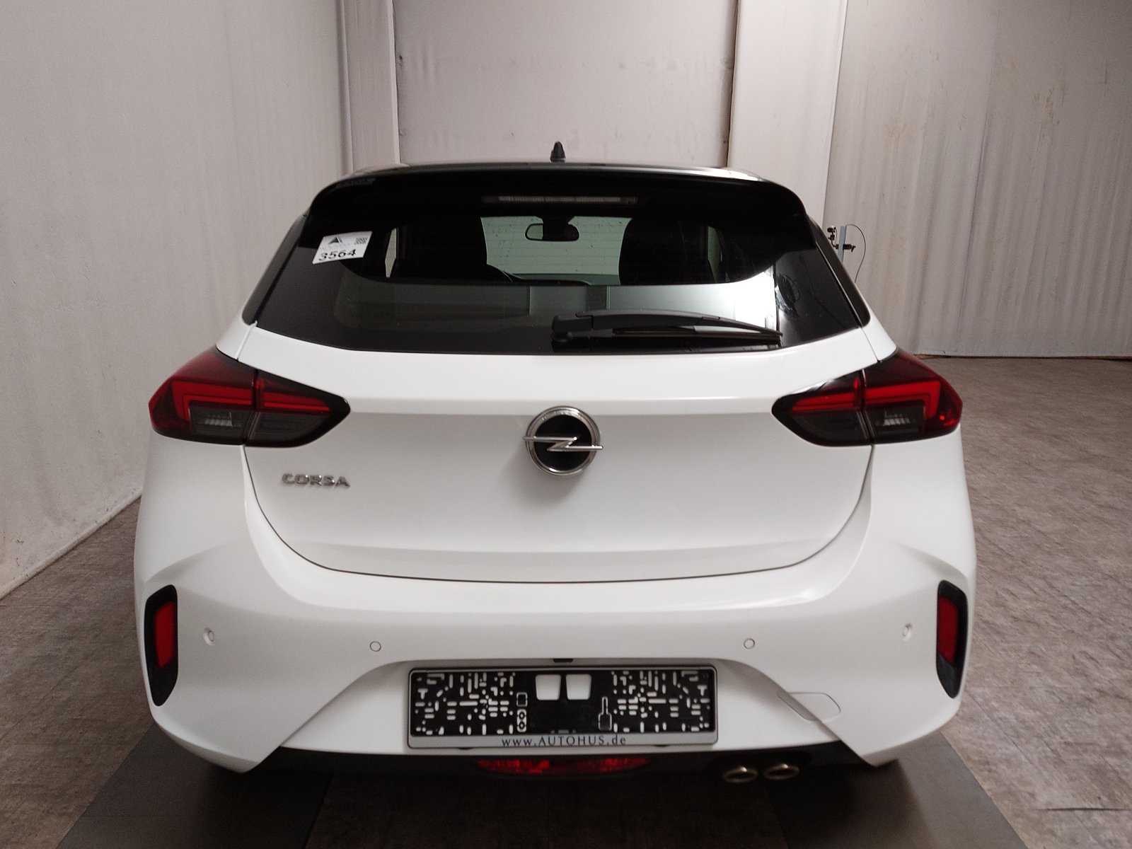 Opel Corsa 1.2 GS Line T-Leder Navi LED Shz 14