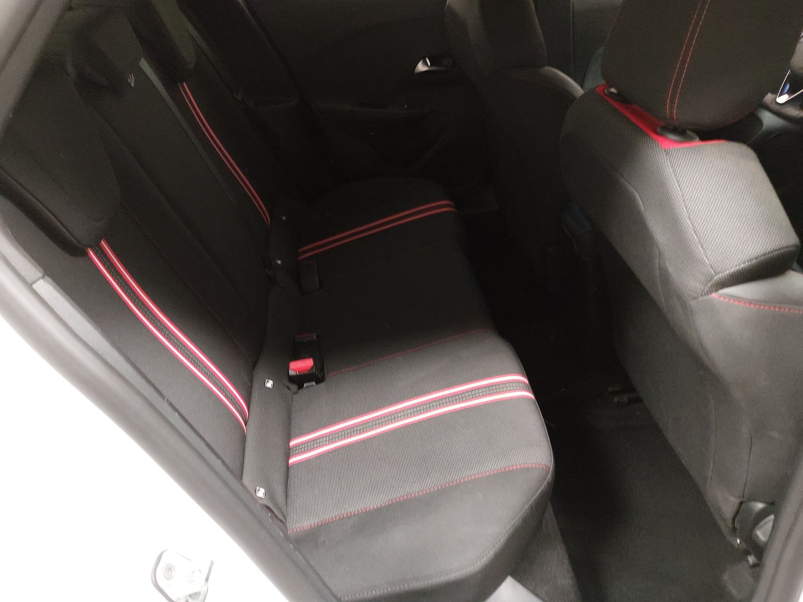 Opel Corsa 1.2 GS Line T-Leder Navi LED Shz 12