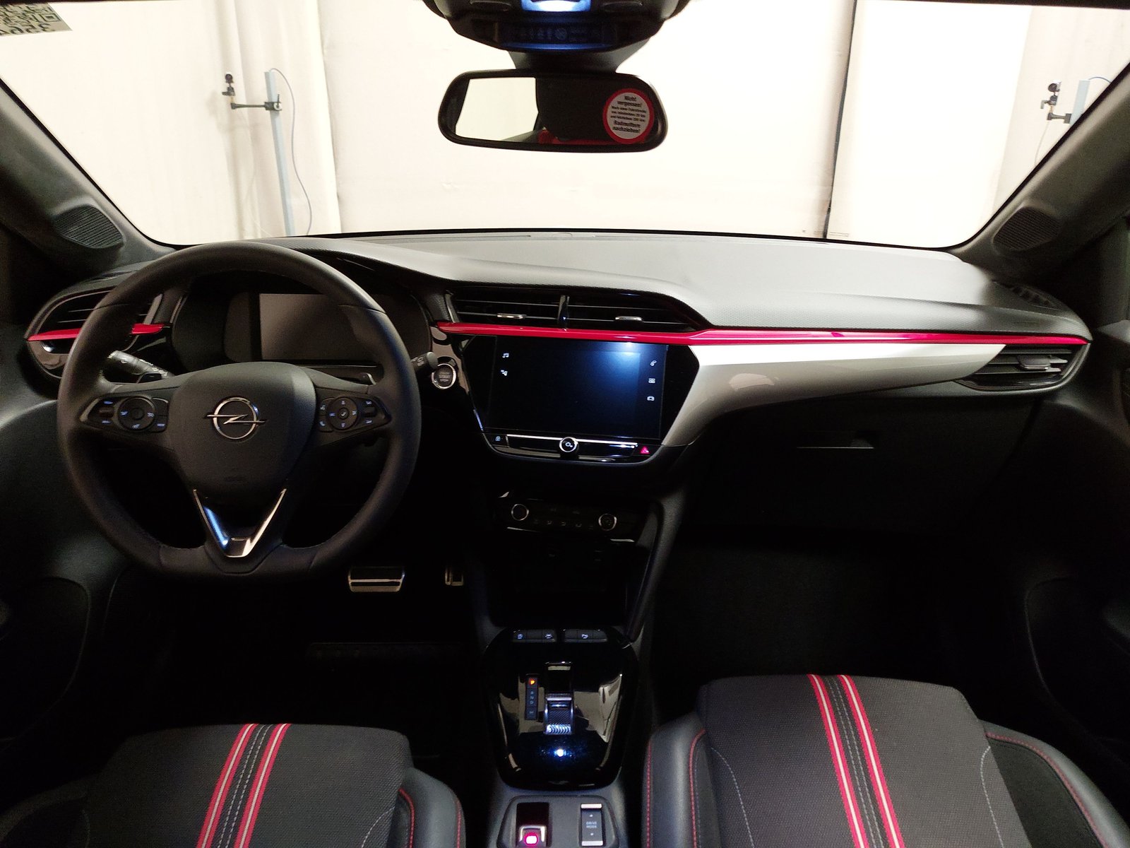 Opel Corsa 1.2 GS Line T-Leder Navi LED Shz 16