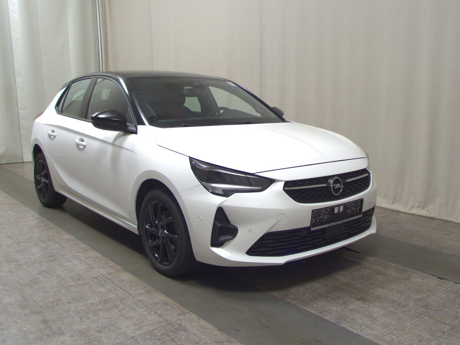 Opel Corsa 1.2 GS Line T-Leder Navi LED Shz 3