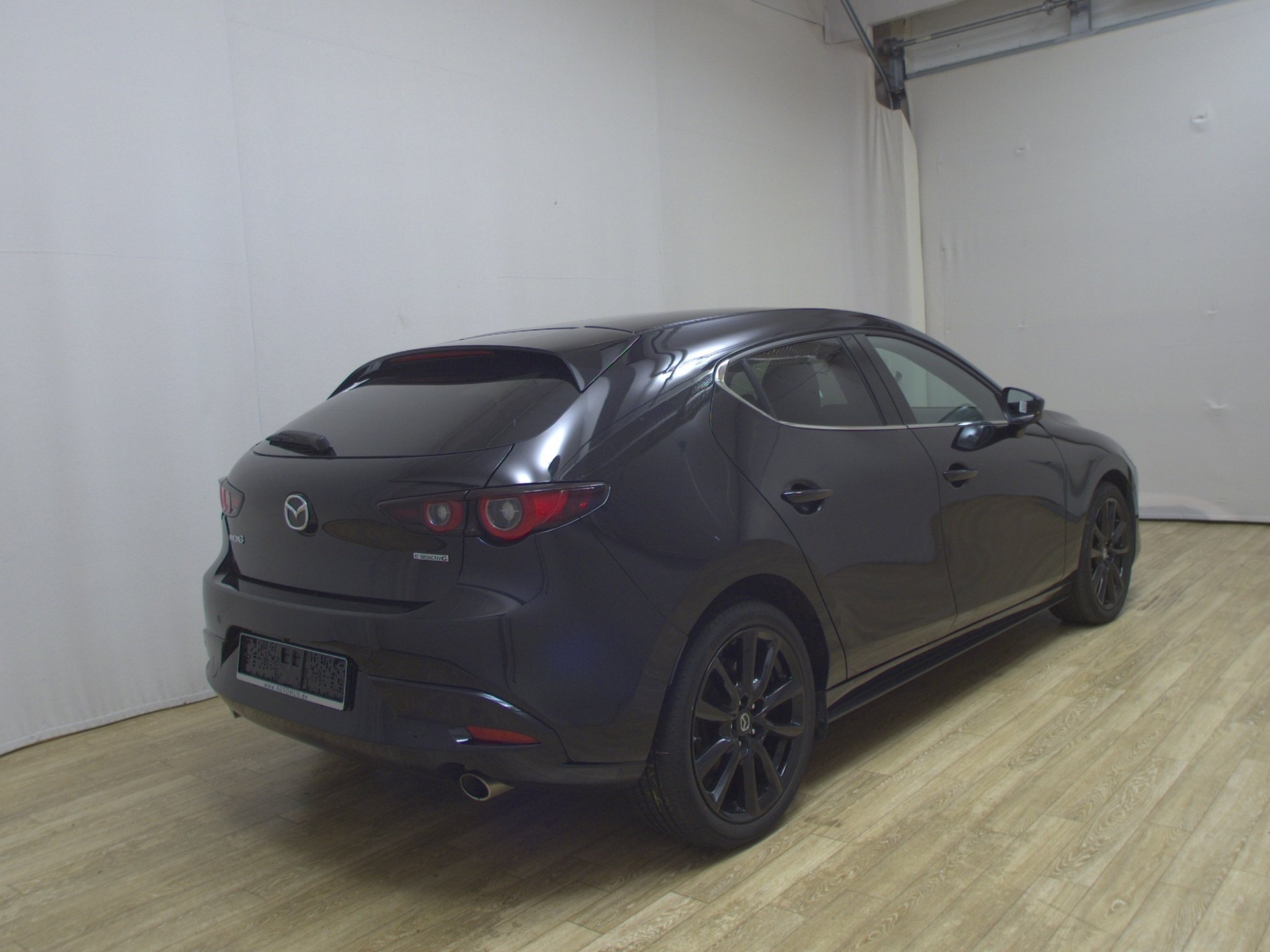 Mazda 3 2.0 SKYACTIV-G Homura Navi LED RfK HuD PDC Shz 4
