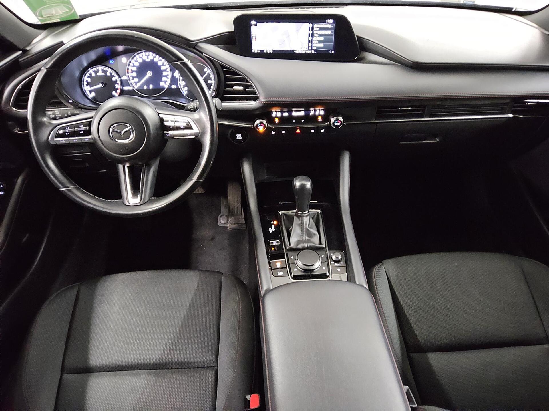 Mazda 3 2.0 SKYACTIV-G Homura Navi LED RfK HuD PDC Shz 5