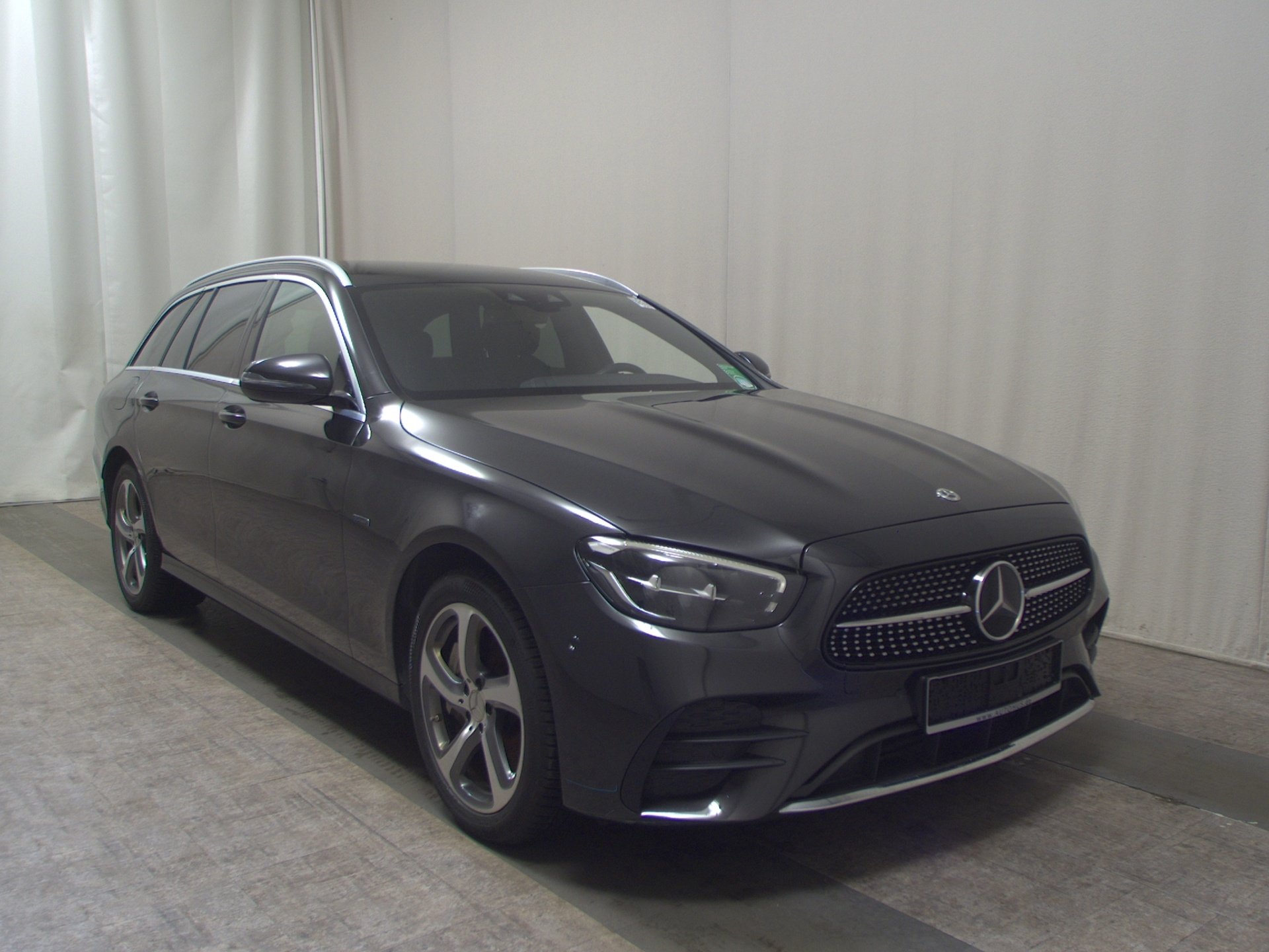 Mercedes-Benz E 300 T de AMG-Line Navi LED Widescreen AHK RFK 3