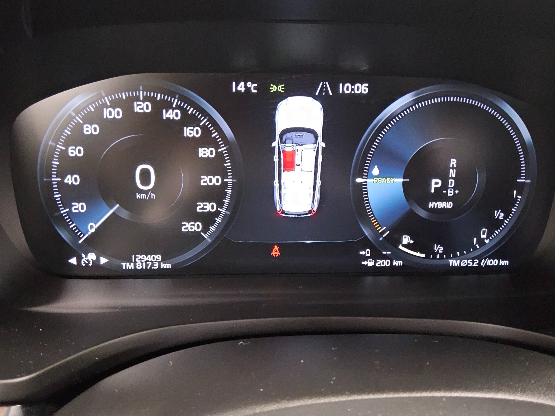 Volvo V60 T6 AWD R-Design T-Leder Navi LED AHK RfK ACC 8
